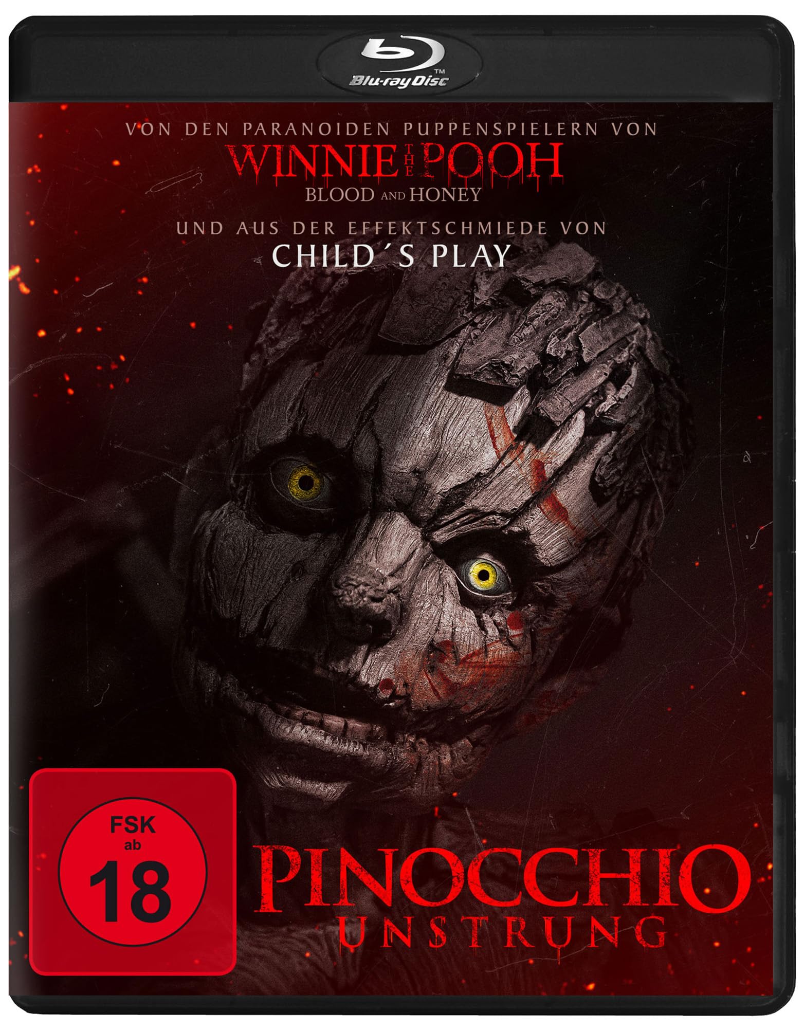 PINOCCHIO UNSTRUNG