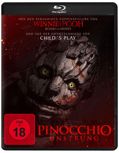 PINOCCHIO UNSTRUNG
