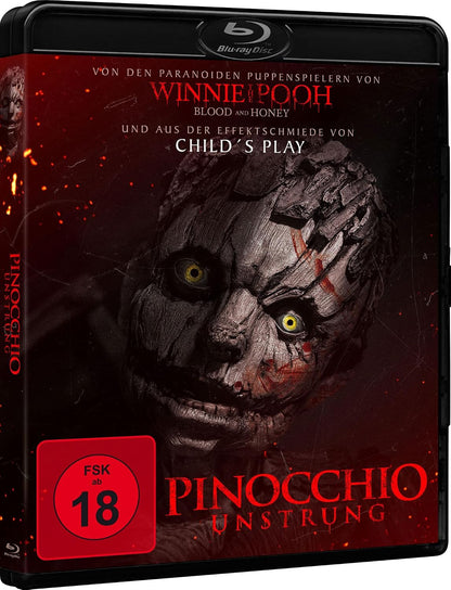 PINOCCHIO UNSTRUNG