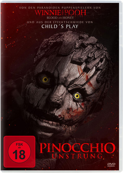PINOCCHIO UNSTRUNG