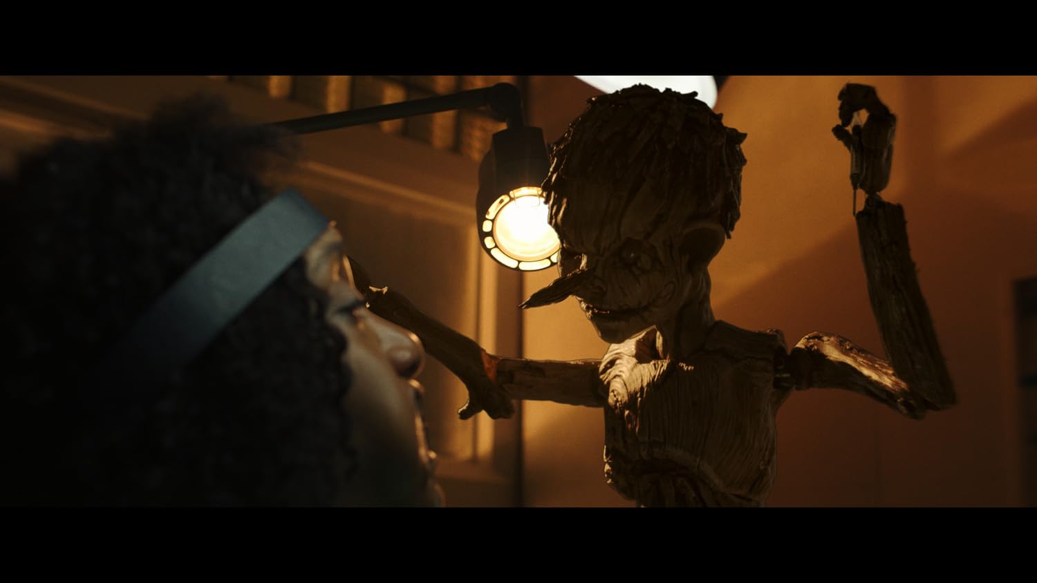 PINOCCHIO UNSTRUNG