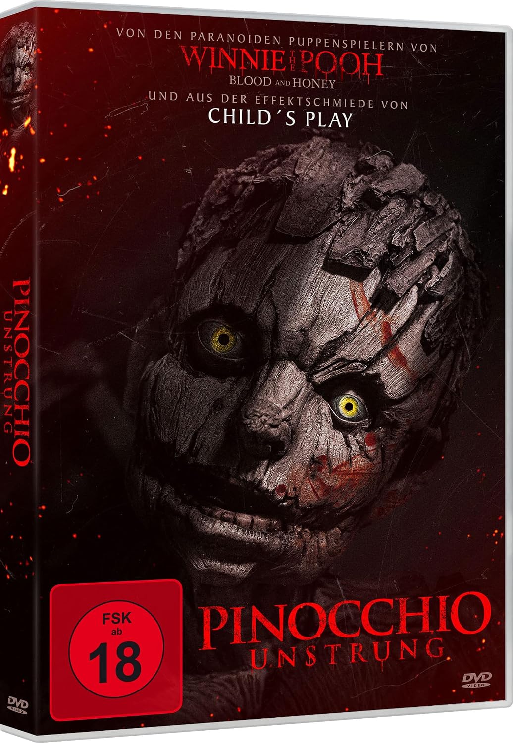 PINOCCHIO UNSTRUNG