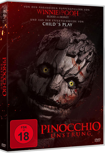 PINOCCHIO UNSTRUNG