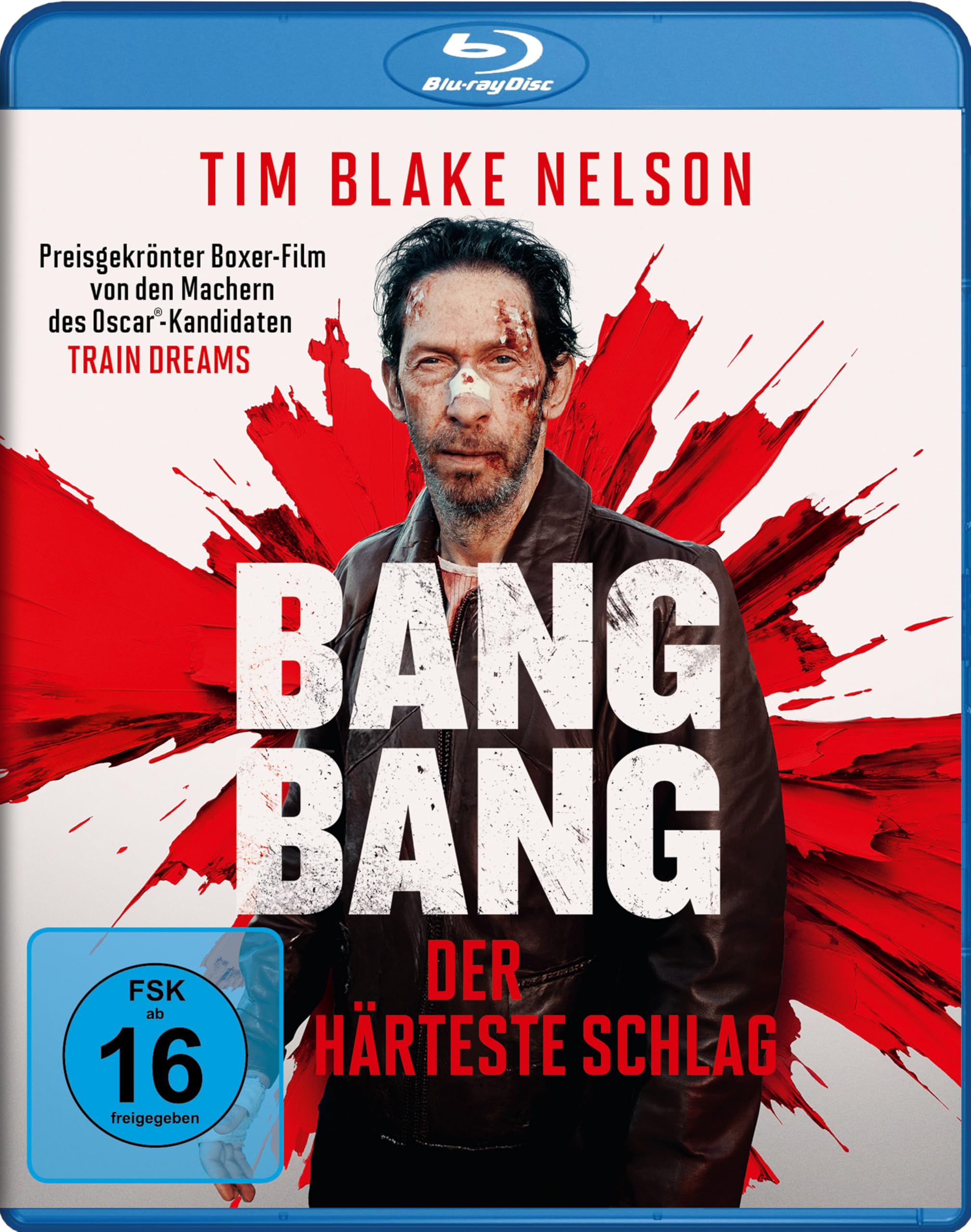 Bang Bang - Der härteste Schlag (Blu-ray