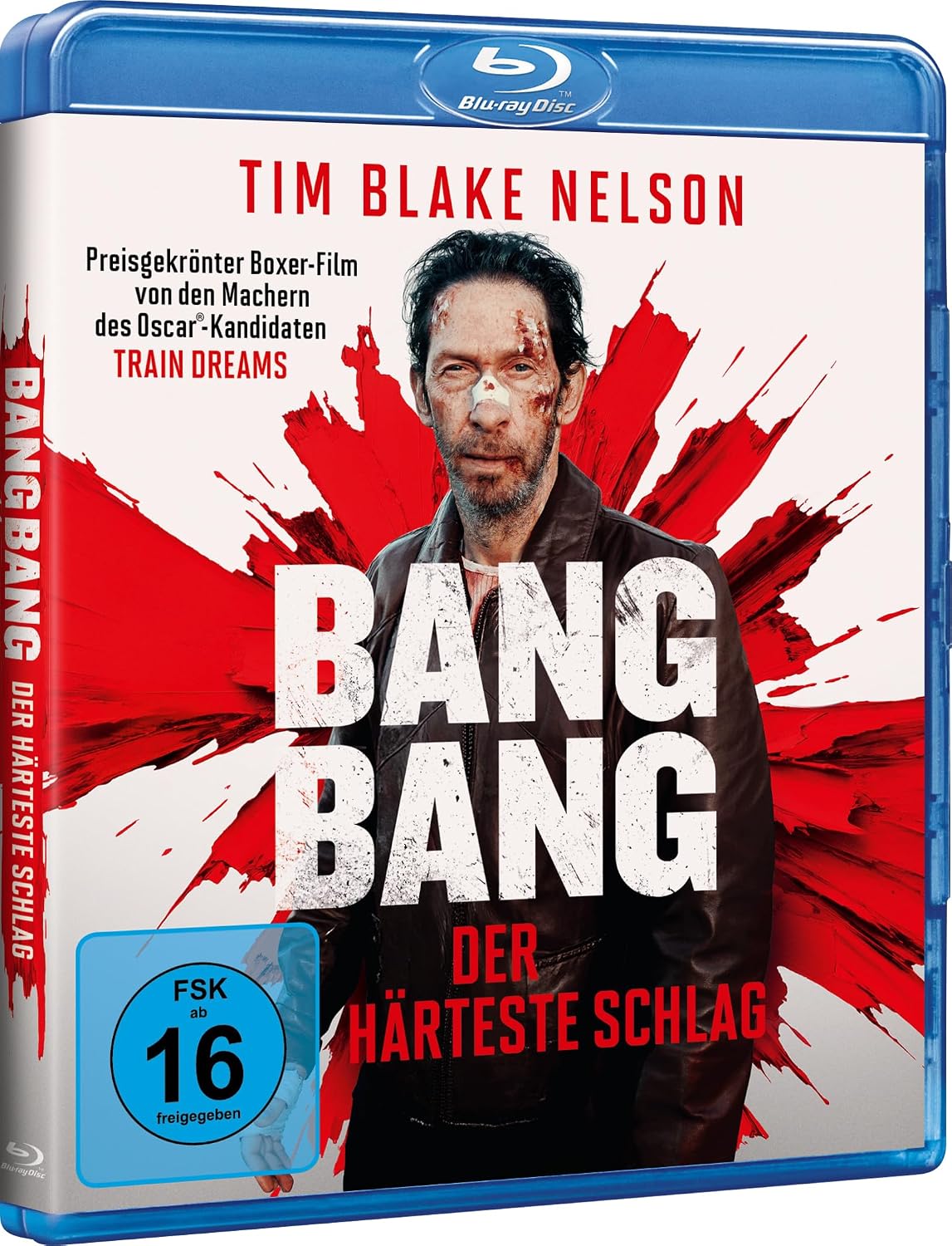 Bang Bang - Der härteste Schlag (Blu-ray