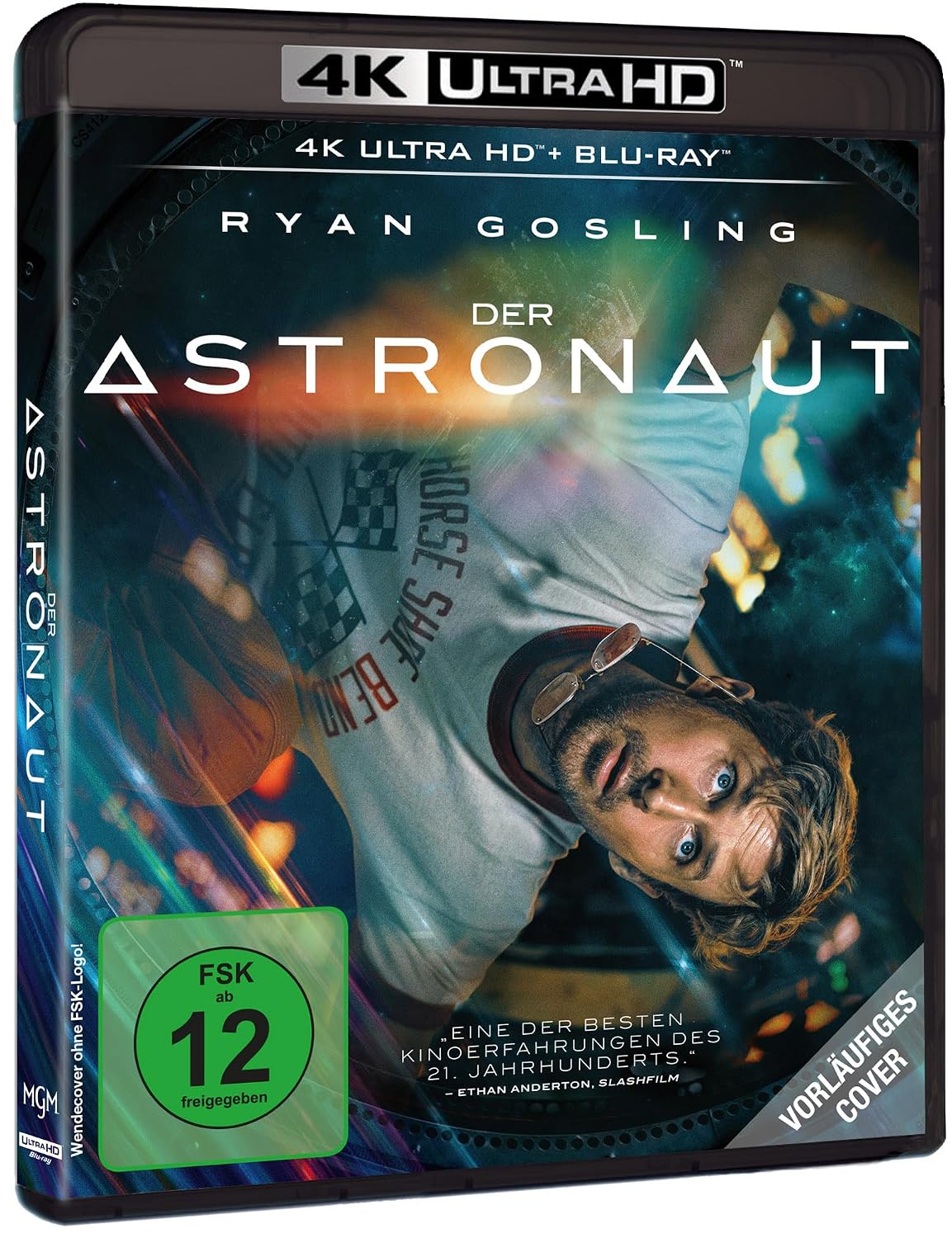 Der Astronaut (4K-UHD+Blu-ray