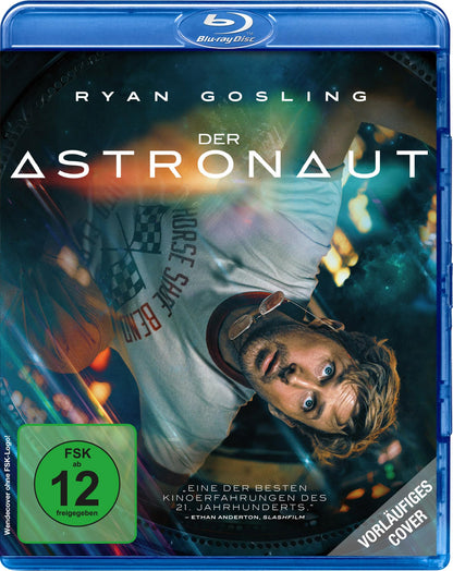 Der Astronaut (Blu-ray