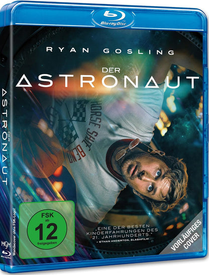 Der Astronaut (Blu-ray