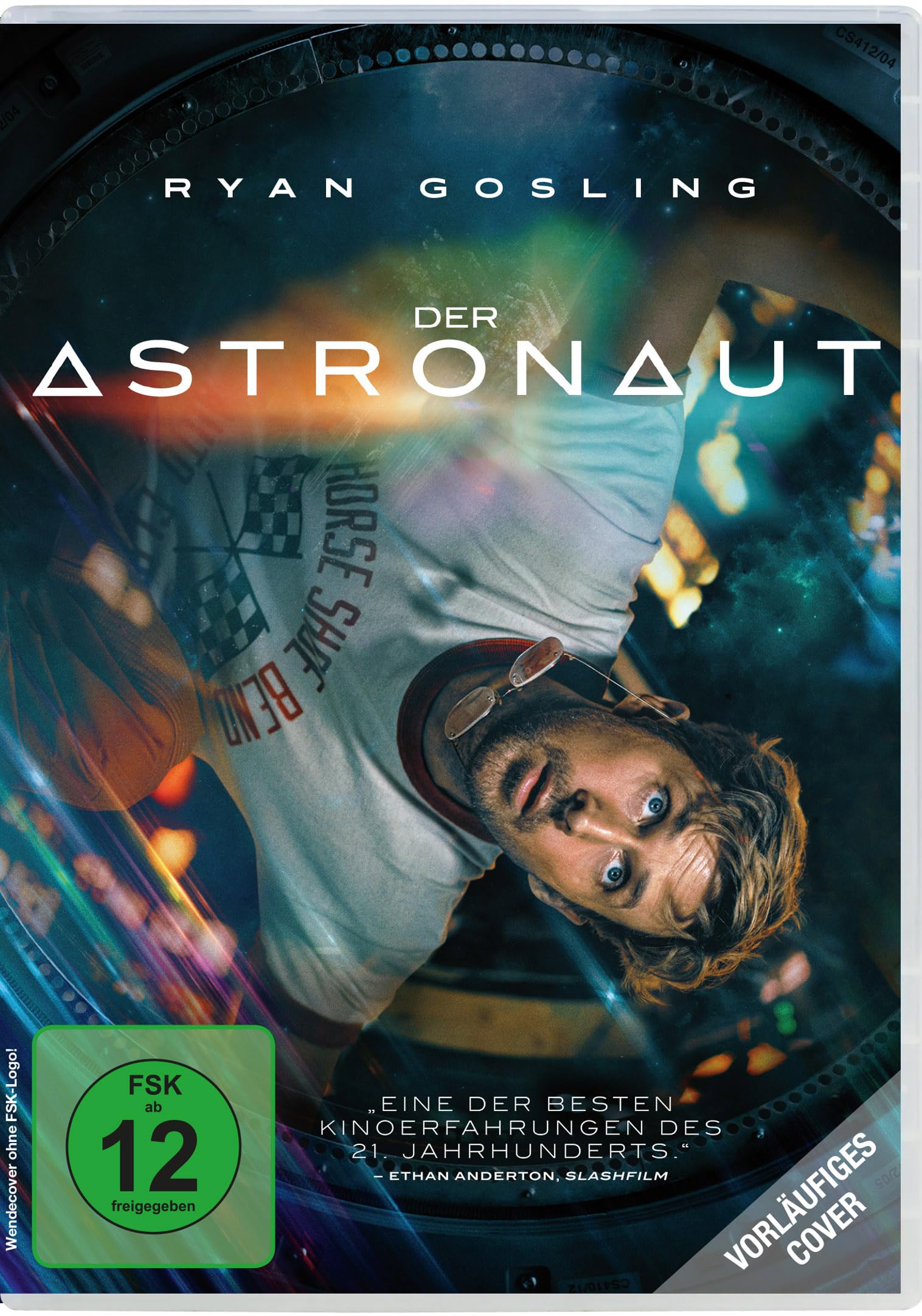 Der Astronaut (DVD
