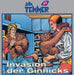 Jan Tenner Classics - Invasion der Ginnicks,1 Audio-CD