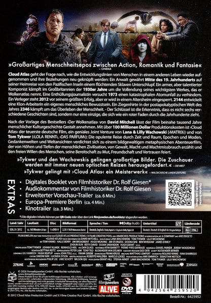 Cloud Atlas (Filmjuwelen