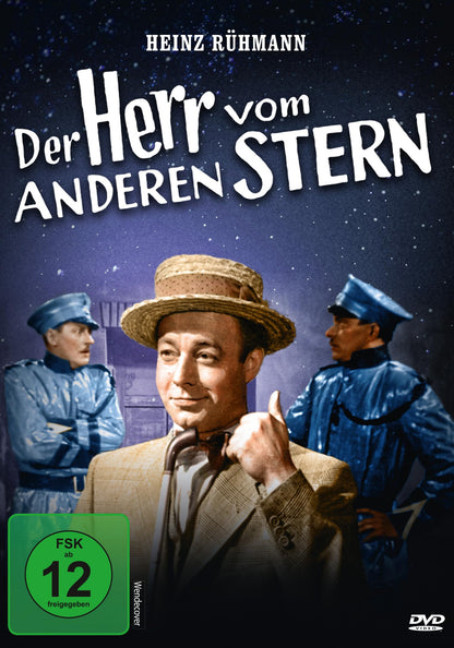 Der Herr vom anderen Stern (Neuauflage