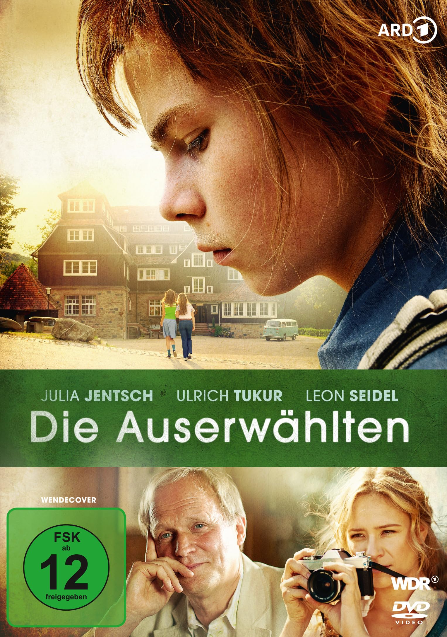 Die Auserwählten - Der ARD-Fernsehfilm über den Skandal an der Odenwaldschule (Neuauflage