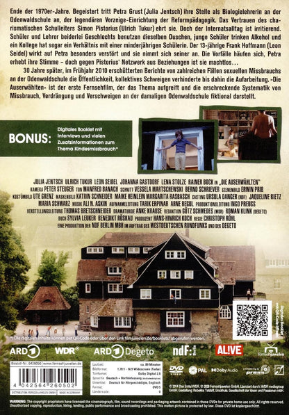 Die Auserwählten - Der ARD-Fernsehfilm über den Skandal an der Odenwaldschule (Neuauflage