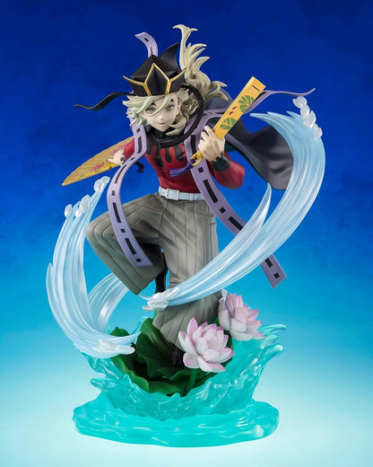 TAMASHII NATIONS - Demon Slayer: Kimetsu no Yaiba - DOMA FiguartsZERO Collectible Figure