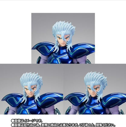Tamashi Nations Saint Cloth Myth EX Epsilon Star Ariotofenril, Approx. 6.7 inches (170 mm), PVC & ABS Pre-painted Action Figure