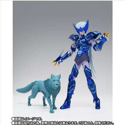 Tamashi Nations Saint Cloth Myth EX Epsilon Star Ariotofenril, Approx. 6.7 inches (170 mm), PVC & ABS Pre-painted Action Figure