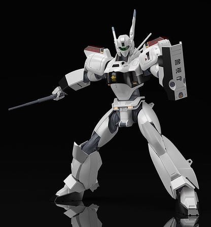 Mobile Police Patlabor Moderoid Plastic Model Kit 1/60 Av-98 Ingram 13 Cm