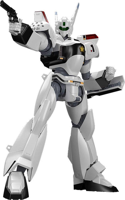 Mobile Police Patlabor Moderoid Plastic Model Kit 1/60 Av-98 Ingram 13 Cm