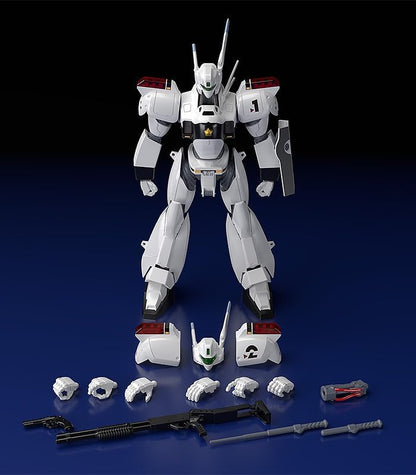 Mobile Police Patlabor Moderoid Plastic Model Kit 1/60 Av-98 Ingram 13 Cm