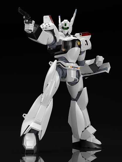 Mobile Police Patlabor Moderoid Plastic Model Kit 1/60 Av-98 Ingram 13 Cm