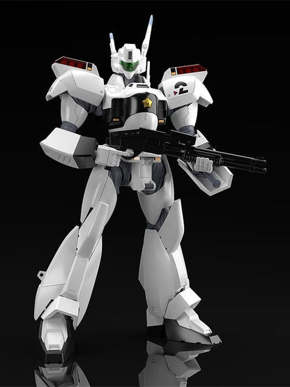 Mobile Police Patlabor Moderoid Plastic Model Kit 1/60 Av-98 Ingram 13 Cm