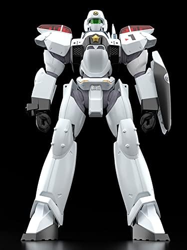 Patlabor 2: The Movie Moderoid Plastic Model Kit 1/60 AV-2 Valiant 13 cm