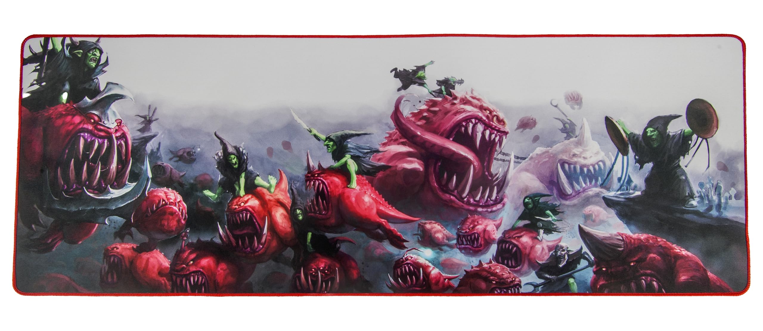 Warhammer 40,000: Squig Desk Mat