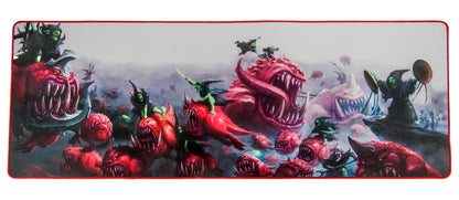 Warhammer 40,000: Squig Desk Mat