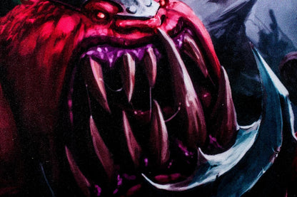 Warhammer 40,000: Squig Desk Mat