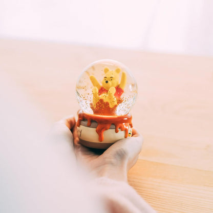 Grupo Erik Disney Winnie The Pooh Snow Globe - Gifts, Merchandise, Decor