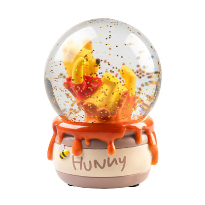 Grupo Erik Disney Winnie The Pooh Snow Globe - Gifts, Merchandise, Decor