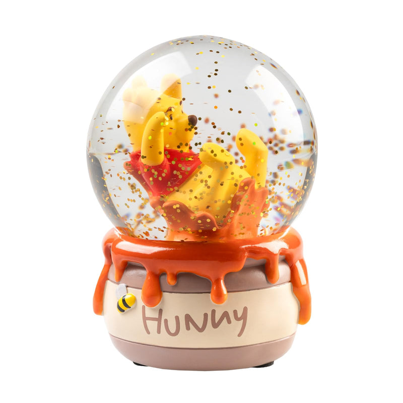 Grupo Erik Disney Winnie The Pooh Snow Globe - Gifts, Merchandise, Decor