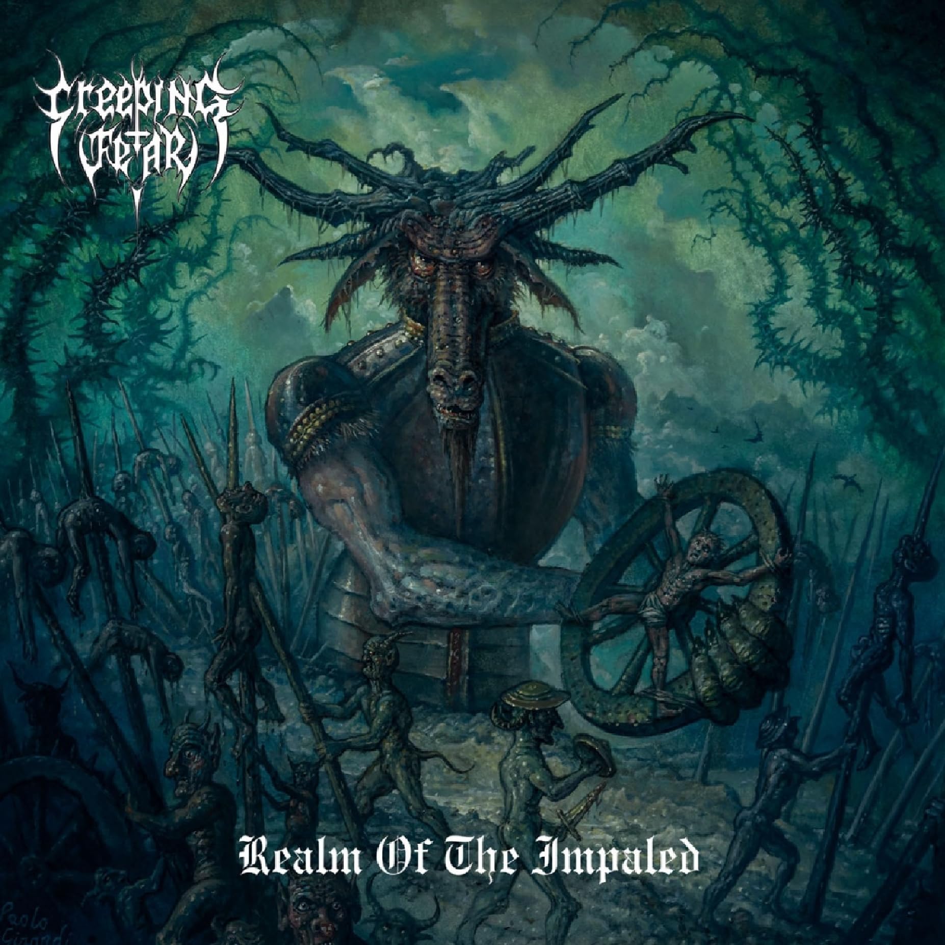 Creeping Fear-Realm of The Impaled