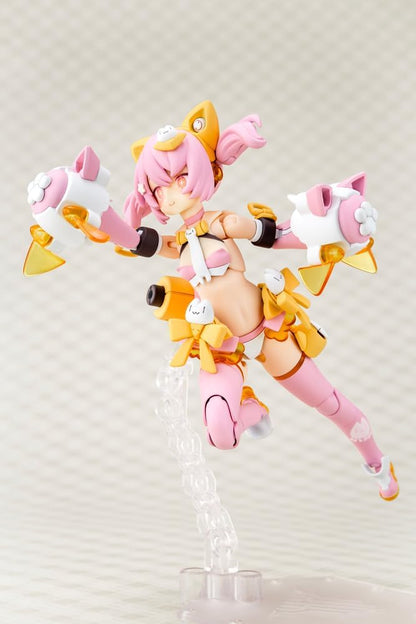 Megami Device Plastic Model Kit 1/1 PUNI?MOFU Mao 14 cm