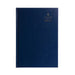 2027 Calendar Year Planner - 12 Month A5 Day-to-Page Diary - Hard Cover in Blue - Collins Debden Standard Desk Range (52.60-27