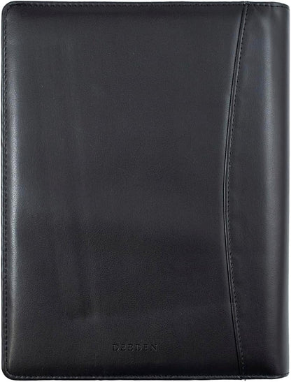 2027 Calendar Year Planner - 12 Month Executive 246x164mm Day-to-Page Diary - Hard Cover in Black - Collins Debden Elite Range (1100V.99-27