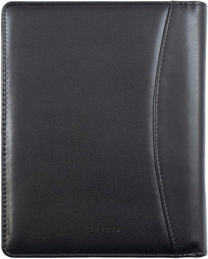 2027 Calendar Year Planner - 12 Month Compact 190x127mm Day-to-Page Diary - Hard Cover in Black - Collins Debden Elite Range (1140V.99-27