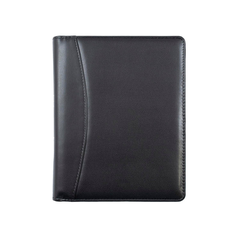 2027 Calendar Year Planner - 12 Month Compact 190x127mm Day-to-Page Diary - Hard Cover in Black - Collins Debden Elite Range (1140V.99-27