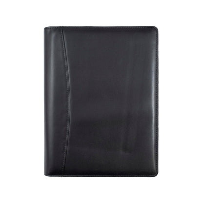 2027 Calendar Year Planner - 12 Month Manager 260x190mm Week-to-View Diary - Hard Cover in Black - Collins Debden Elite Range (1190V.99-27
