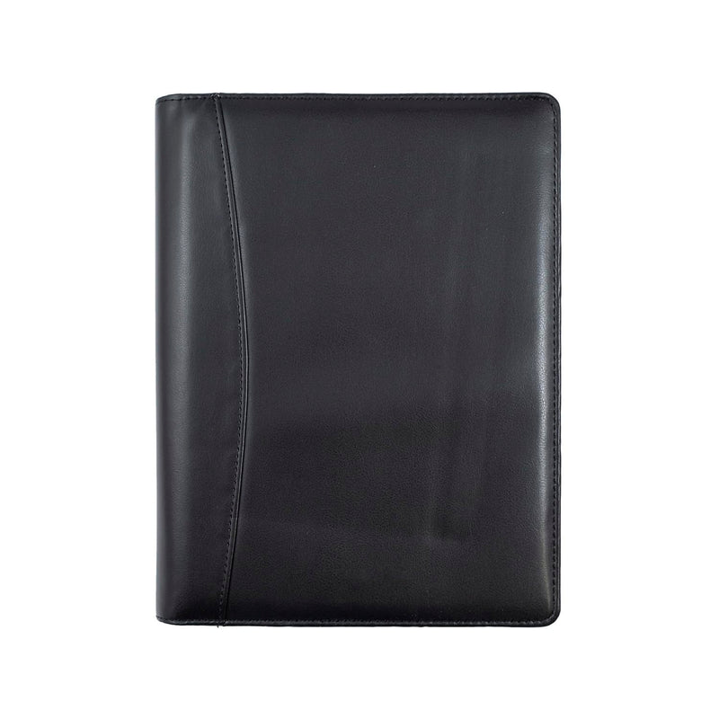 2027 Calendar Year Planner - 12 Month Manager 260x190mm Week-to-View Diary - Hard Cover in Black - Collins Debden Elite Range (1190V.99-27