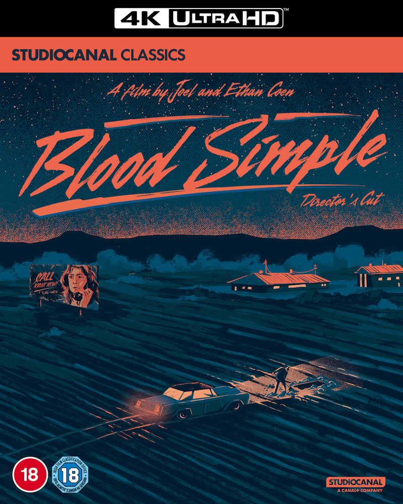 Blood Simple: Director's Cut