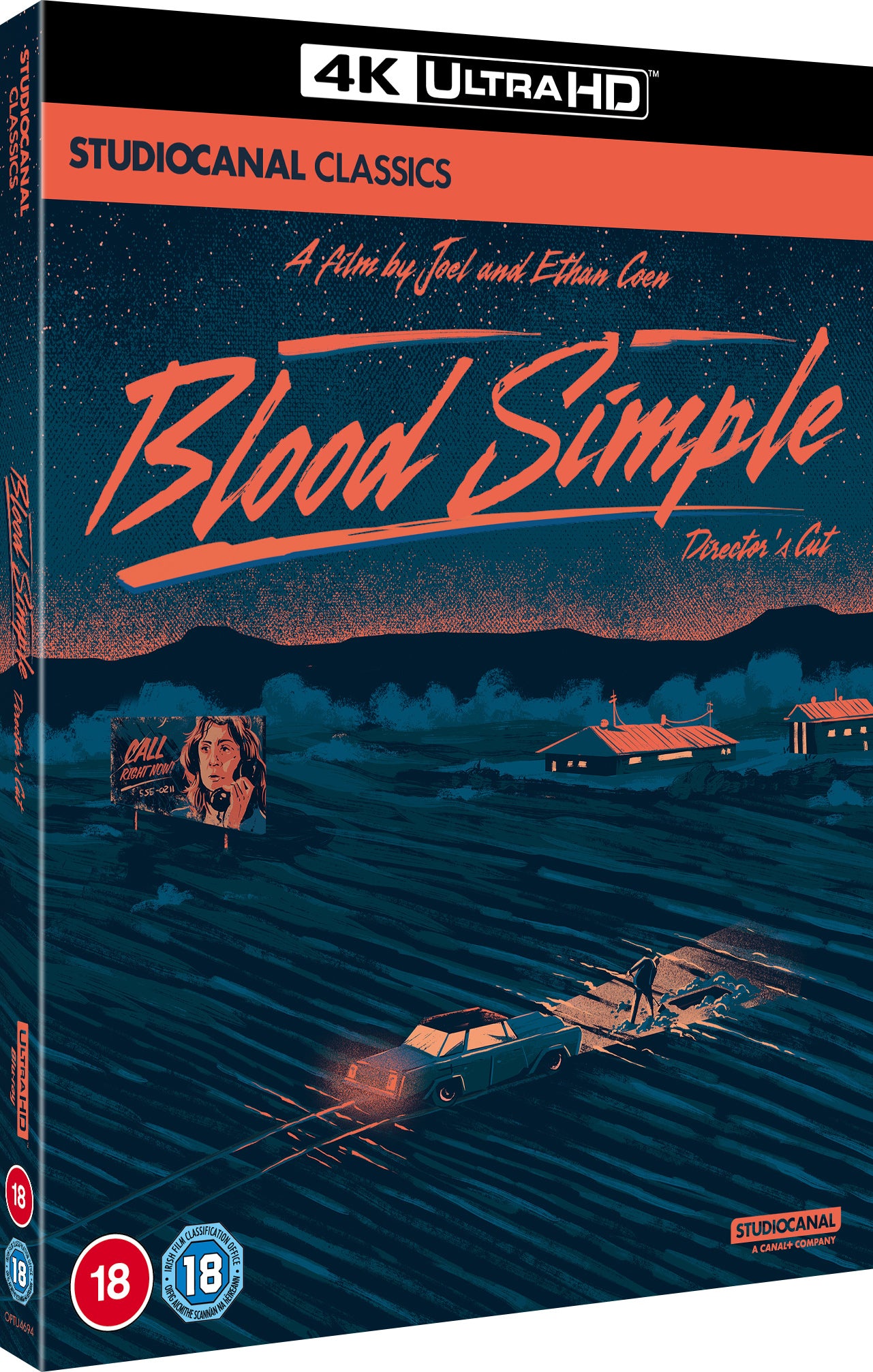 Blood Simple: Director's Cut