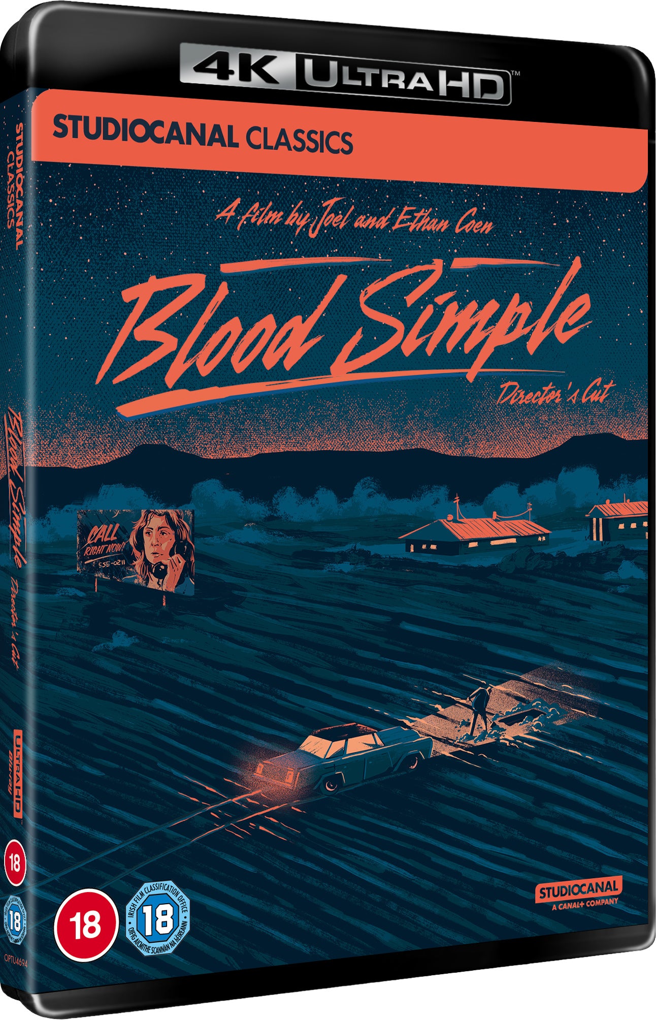 Blood Simple: Director's Cut