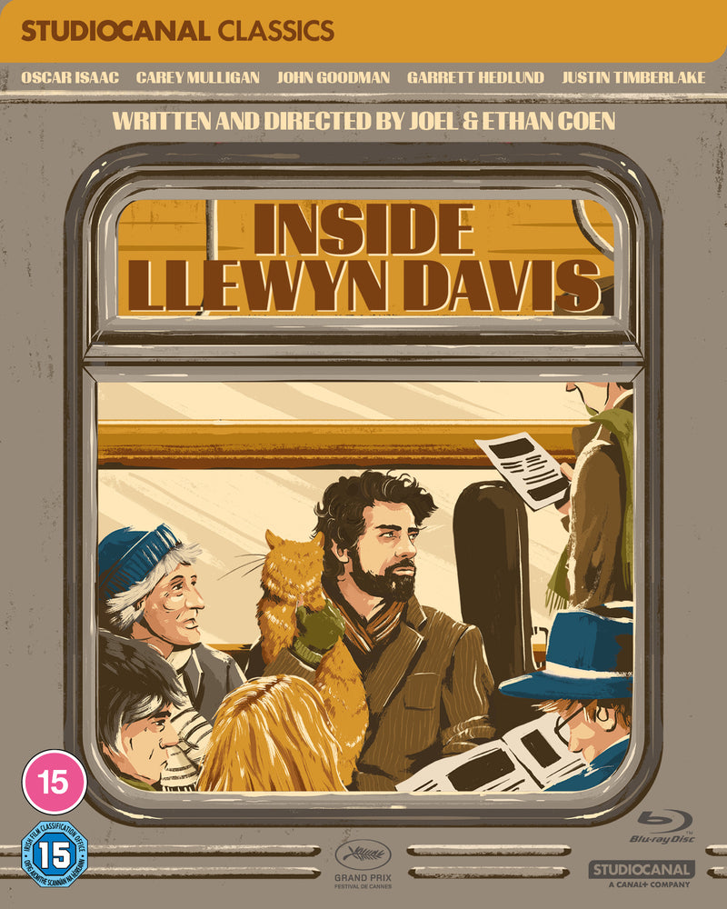 Inside Llewyn Davis