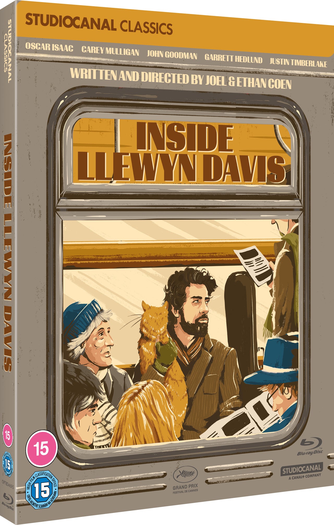 Inside Llewyn Davis