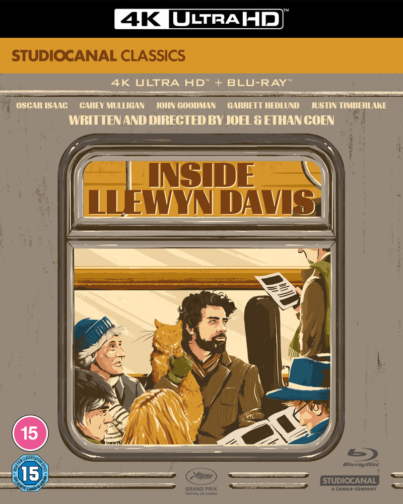 Inside Llewyn Davis