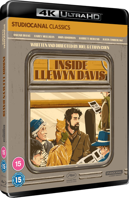 Inside Llewyn Davis