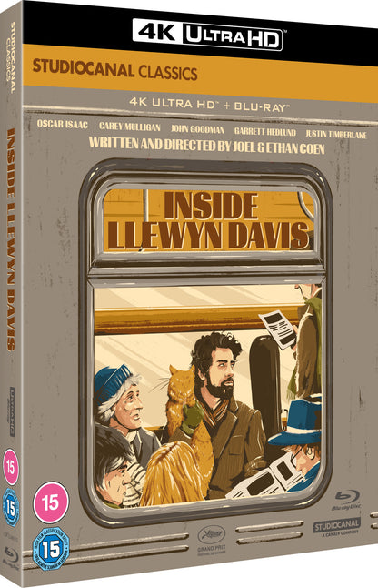 Inside Llewyn Davis