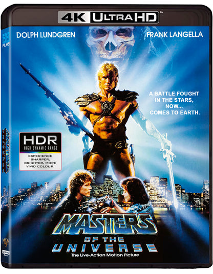 Masters of the Universe